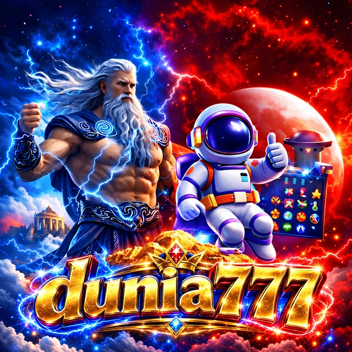 dunia777 · Daftar dan klaim paket pemain baru!